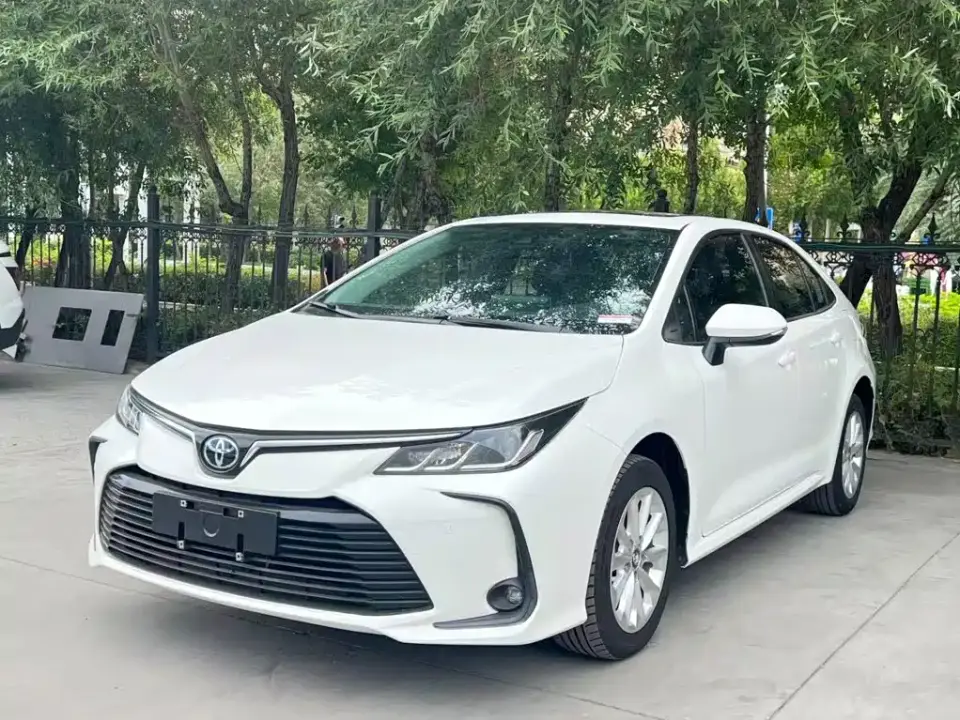 Toyota Corolla 1.2T S-CVT Elite PLUS Edition 2023