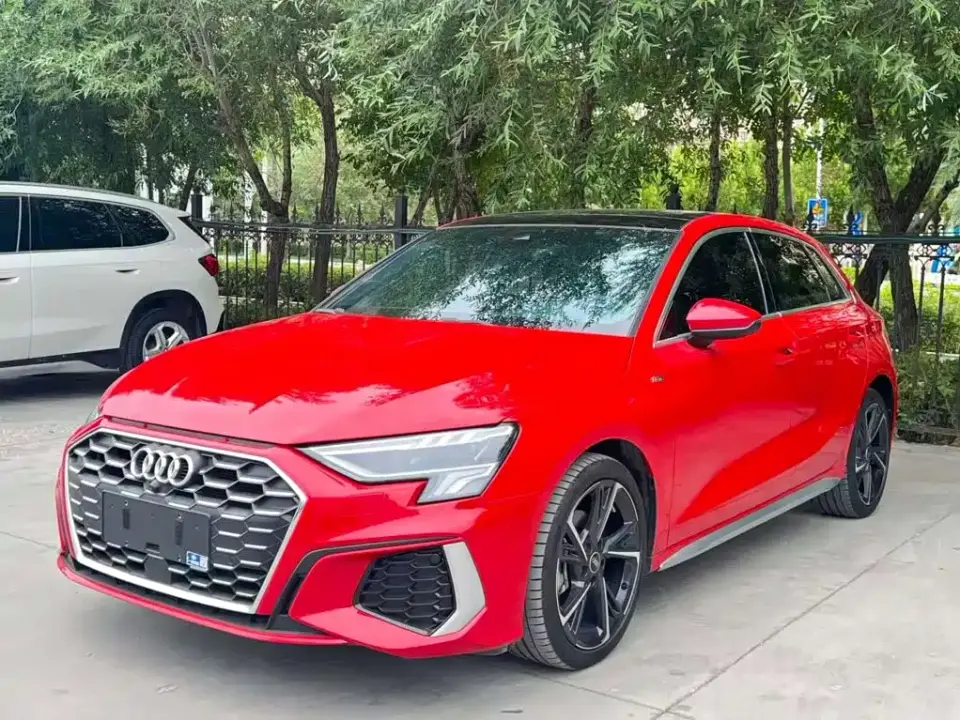 Audi A3 Sportback 35 TFSI Style Sport 2022