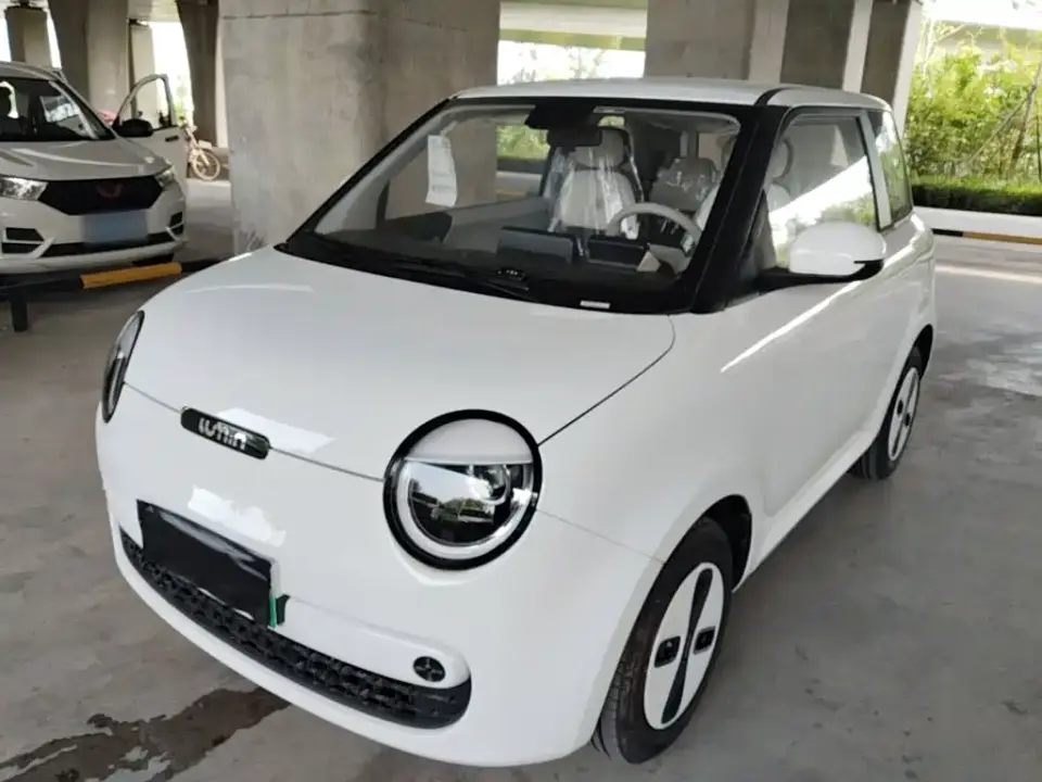 Changan Qiyuan Changan Lumin Model 205km Treasure Edition 2026