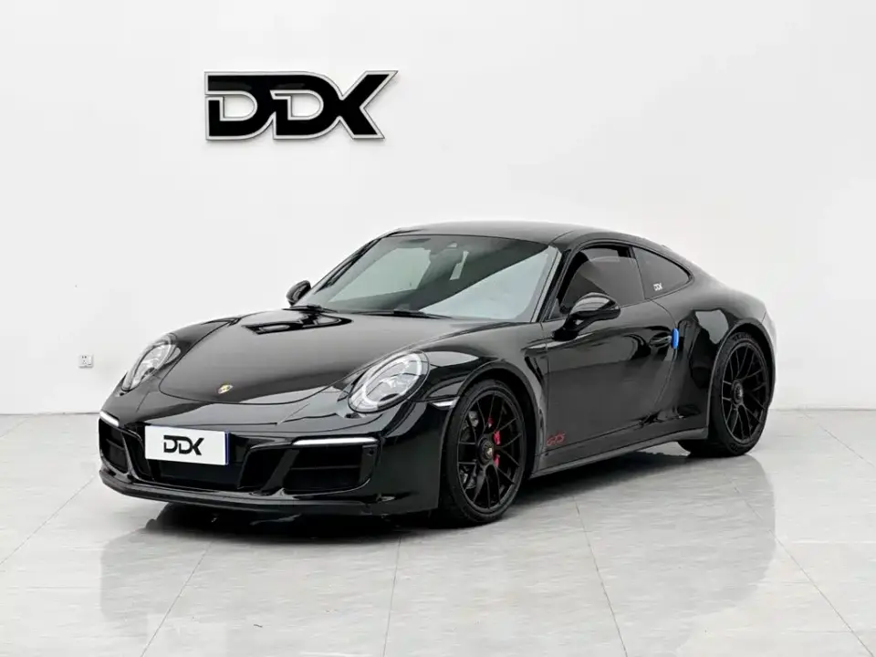 Porsche 911 Carrera GTS 3.0T 2019
