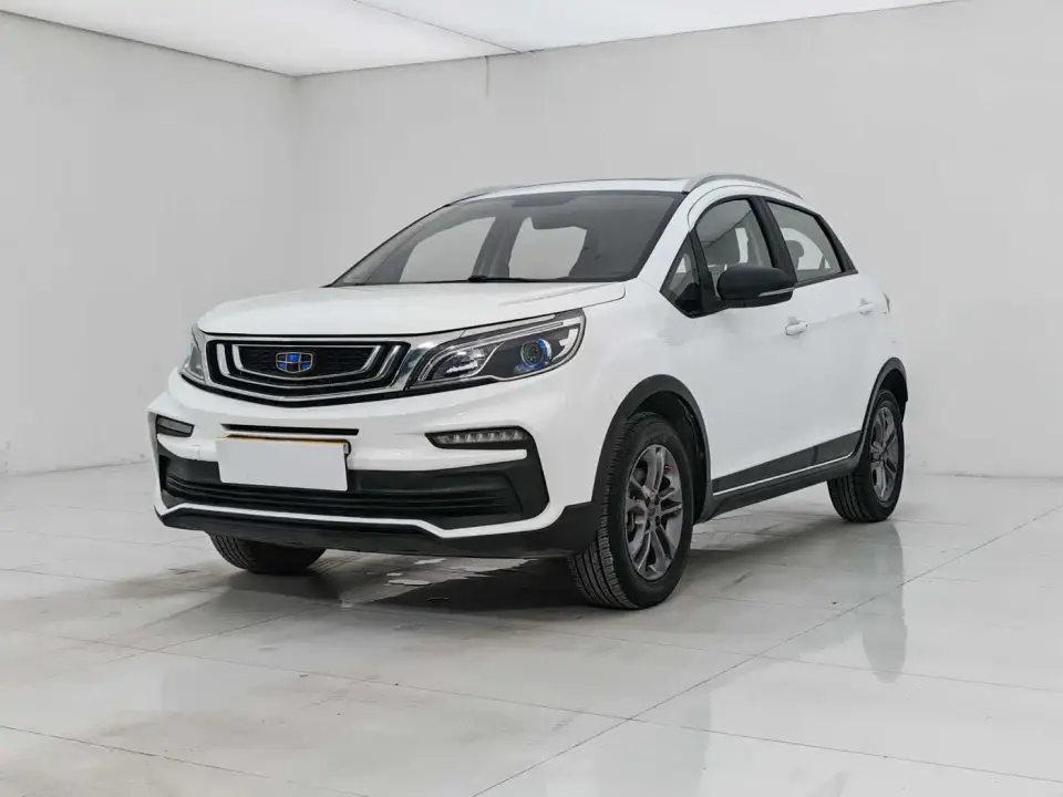 Geely Vision X3 1.5L CVT Premium 2020
