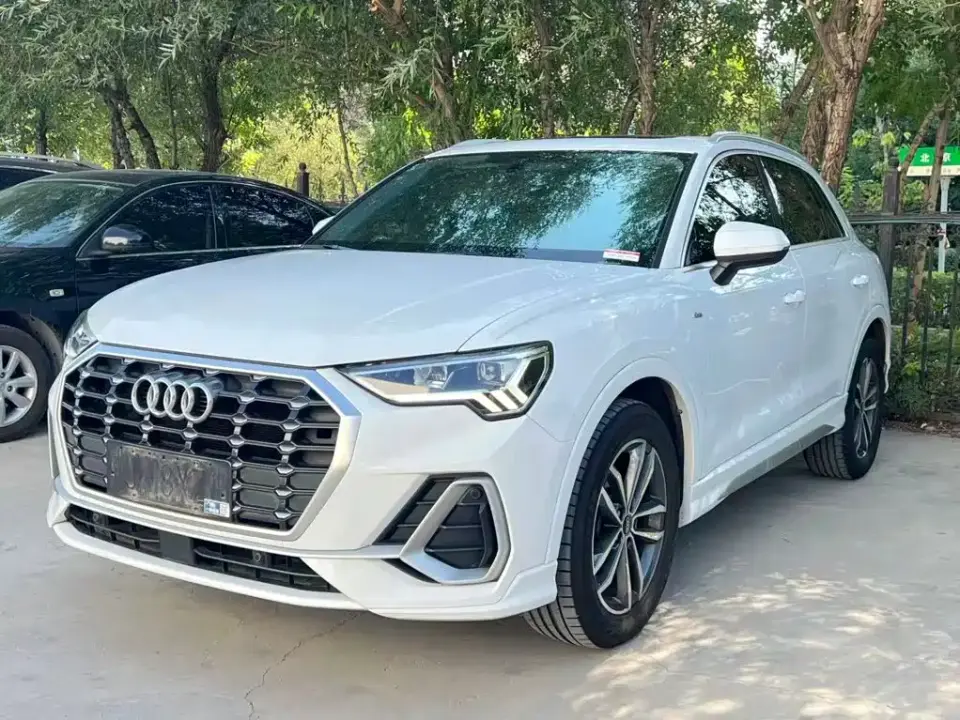 Audi Q3 35 TFSI Progressive Dynamic 2021