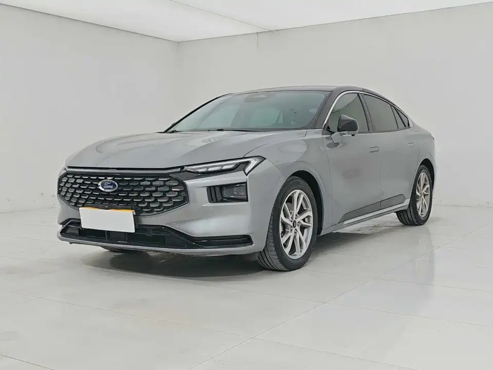 Ford Mondeo Facelift EcoBoost 245 Luxury 2022