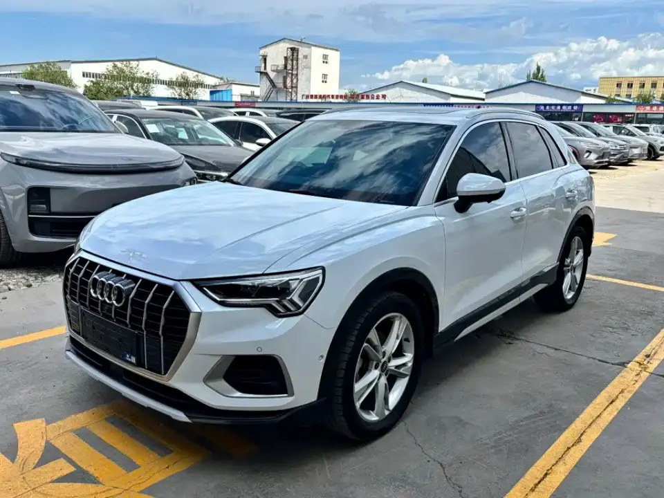 Audi Q3 35 TFSI Fashion Elegance 2022