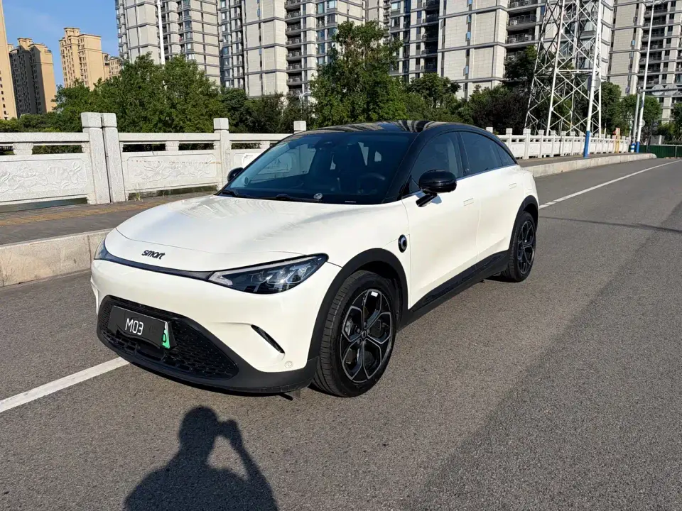 Smart #3 Pro+ Edition 2024