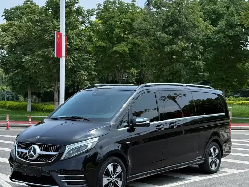 Mercedes-Benz V-Class V 260 L Long Wheelbase Luxury Edition 2021