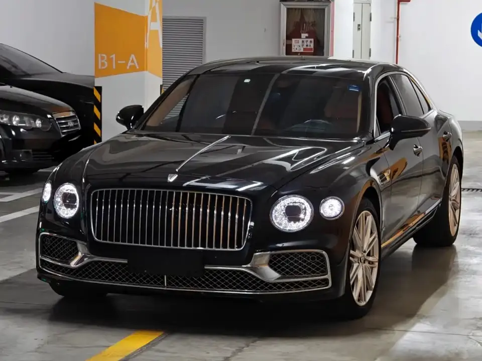 Bentley Flying Spur 6.0T W12 Standard Edition 2020