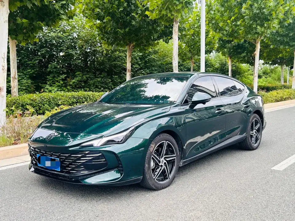 MG MG7 Model 1.5T DCT Ultimate Luxury Edition 2024