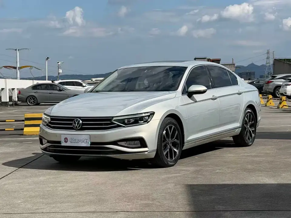 Volkswagen Magotan 330TSI DSG Leading 2021