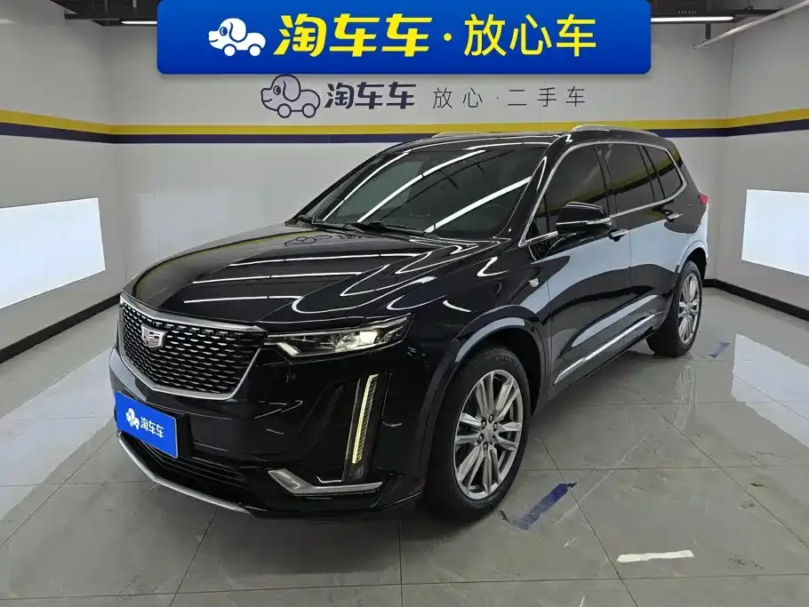 Cadillac XT6 2.0T 6-Seater 4WD Luxury Edition 2022