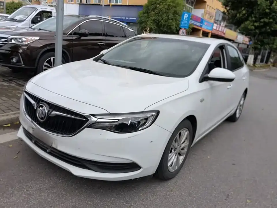 Buick Excelle Facelift Exemplar 1.5L Auto Elite 2020