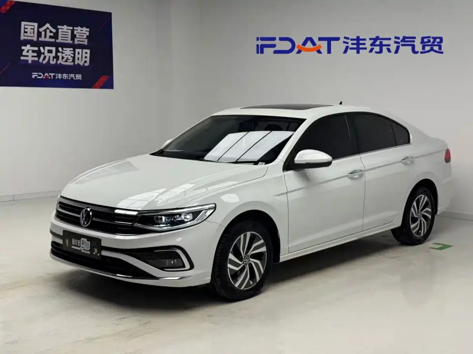 Volkswagen Bora 200TSI DSG Yuexing Edition 2023