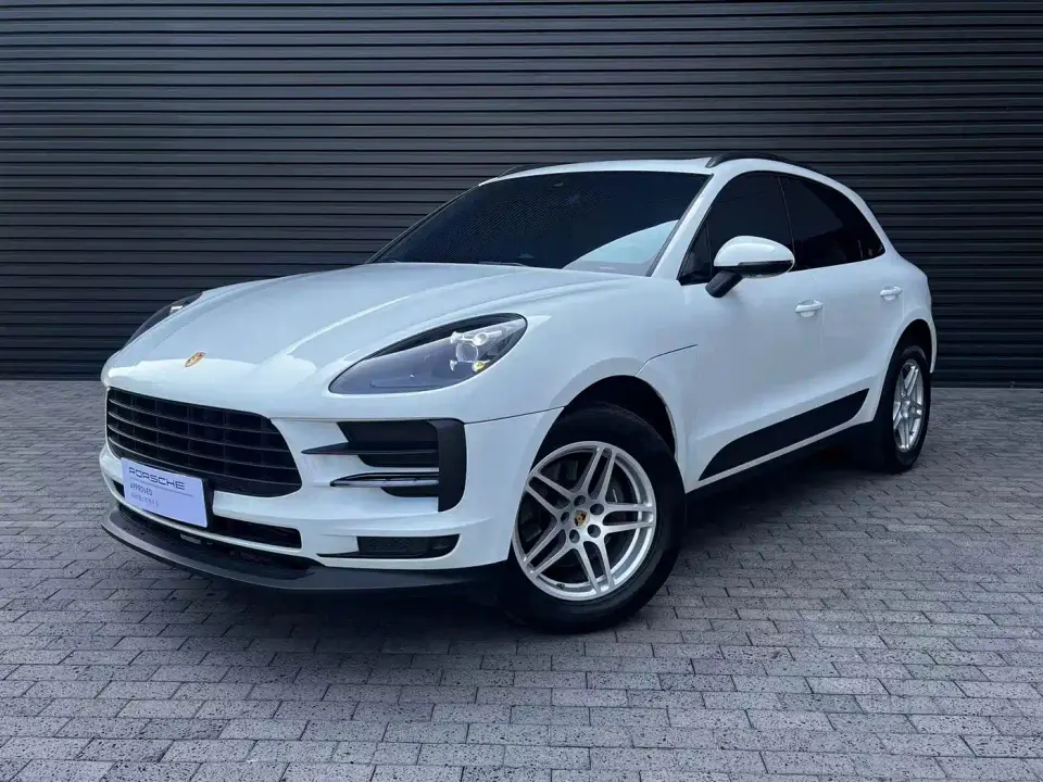 Porsche Macan Macan 2.0T 2021