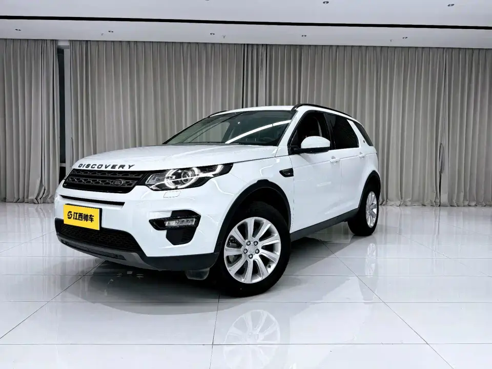 Land Rover Discovery Sport 240PS SE Edition 2019
