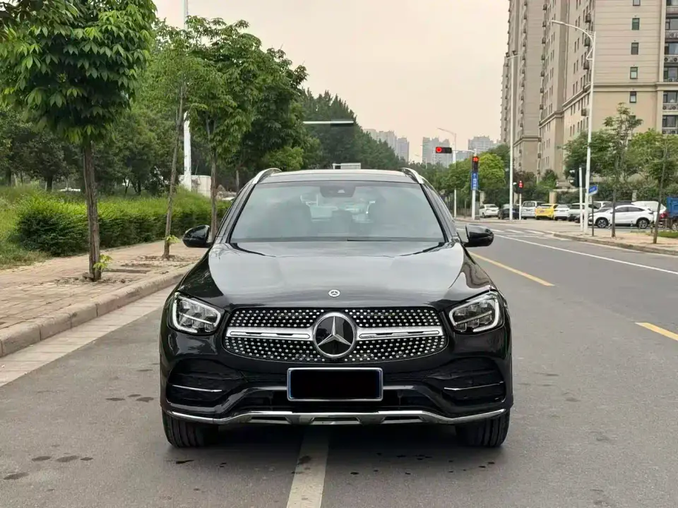 Mercedes-Benz GLC-Class GLC 300 L 4MATIC Sporty 2020