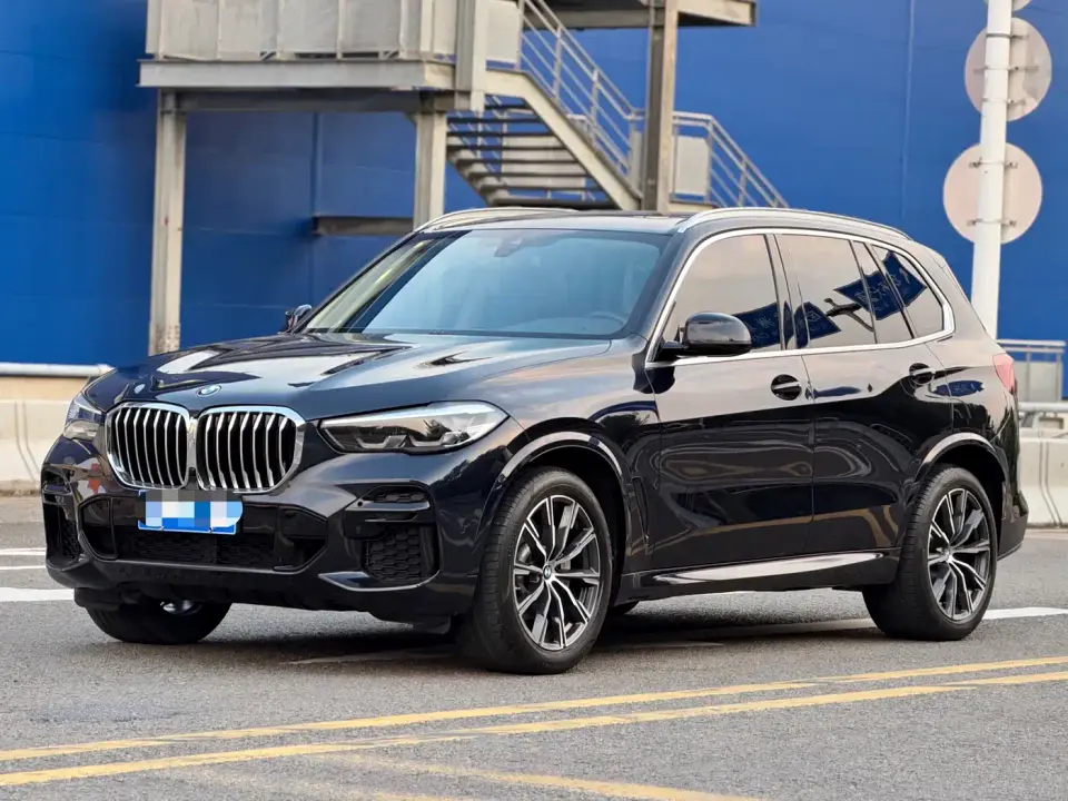 BMW X5 (Import) xDrive30i M Sport Package 2022