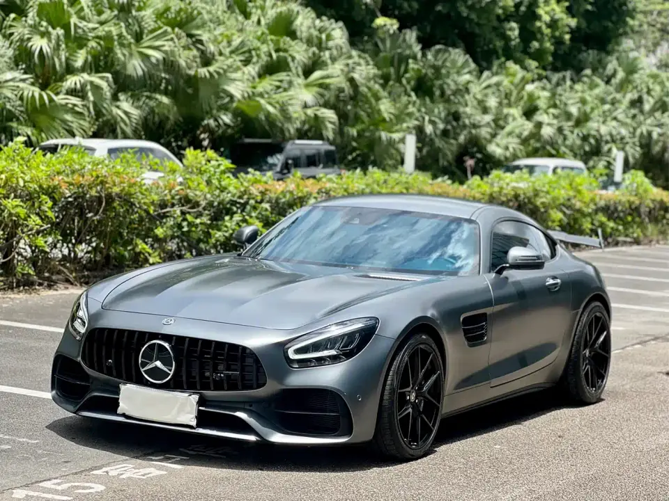Mercedes-Benz AMG GT AMG GT 2020