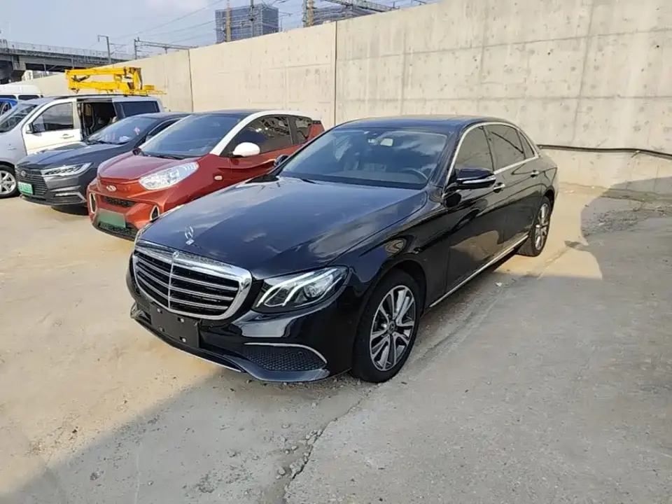 Mercedes-Benz E-Class E 200 L 2019