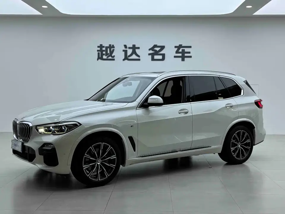 BMW X5 (Import) xDrive40i M Sport Package 2019
