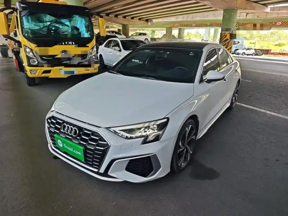 Audi A3 A3L Limousine 35 TFSI Luxury Sport 2021