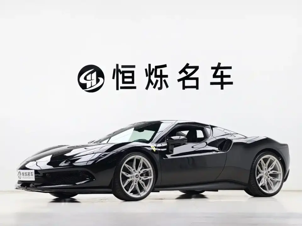 Ferrari 296 3.0T V6 GTB 2024
