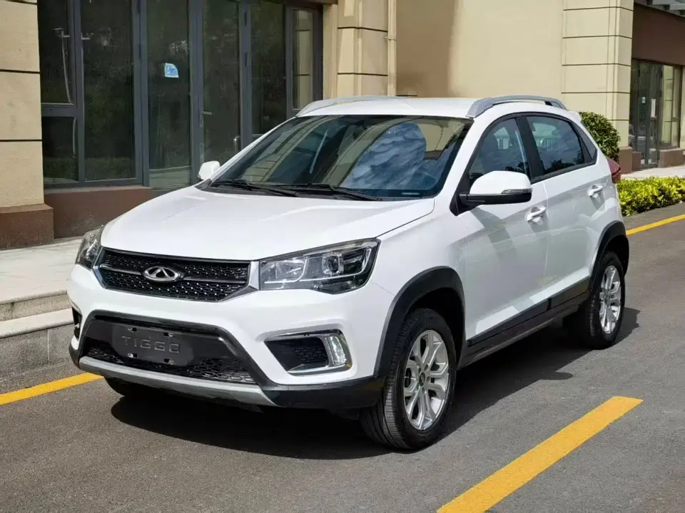 Chery Tiggo 3x Quality Edition 1.5L CVT Luxury 2021