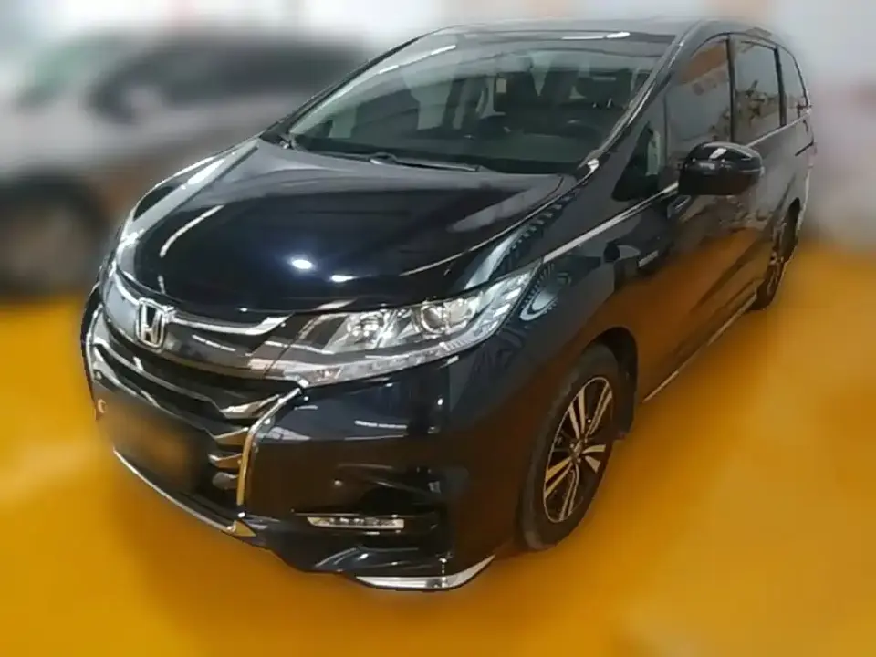 Honda Odyssey 2.0L Sharp Smart Edition 2021