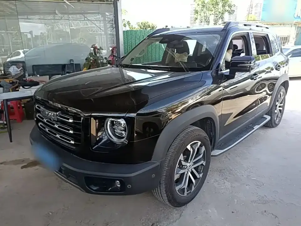 Haval Big Dog Facelift 1.5T DCT FWD Ma Quan Edition 2022