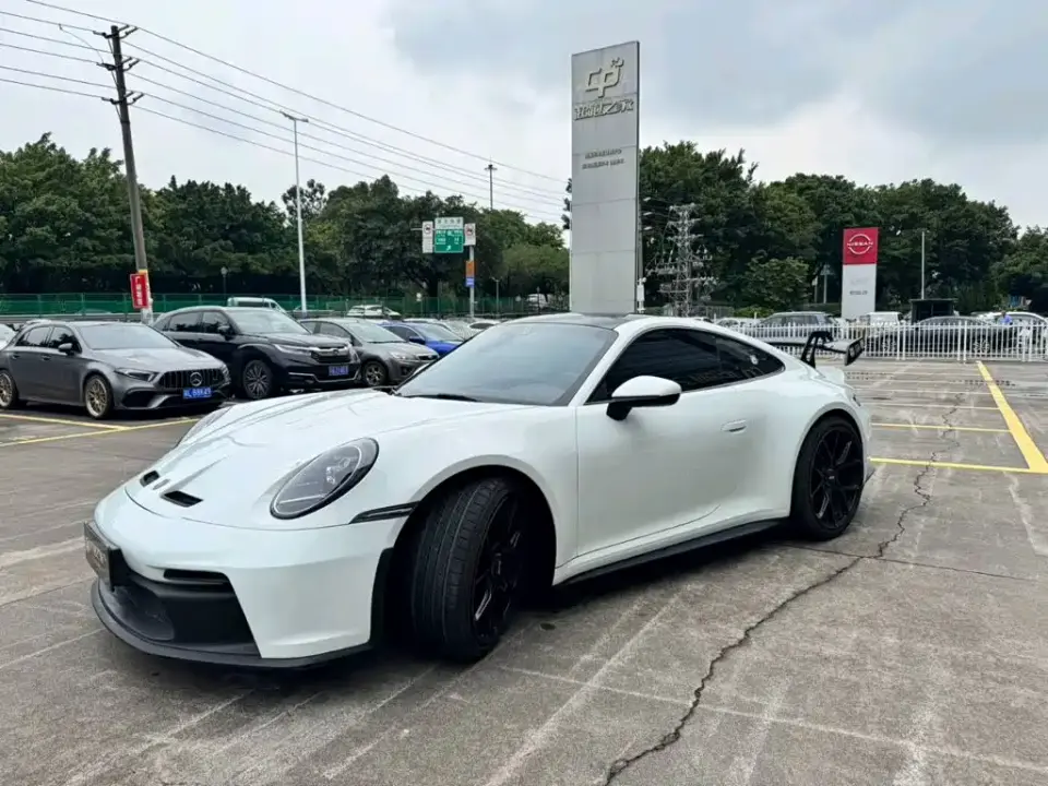 Porsche 911 Carrera 3.0T 2021