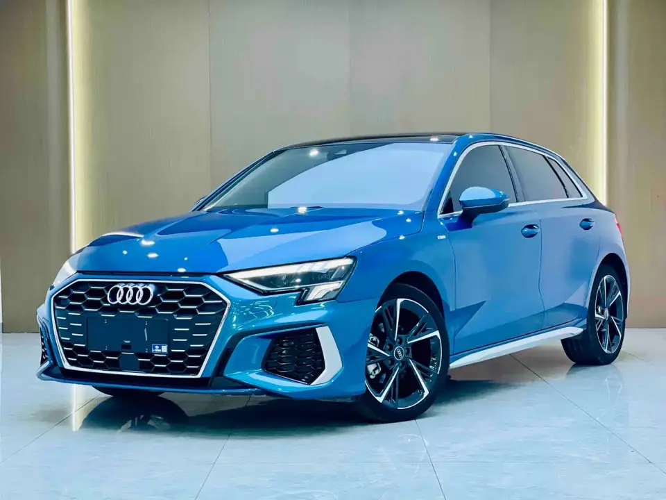 Audi A3 Sportback 35 TFSI Style Sport 2023