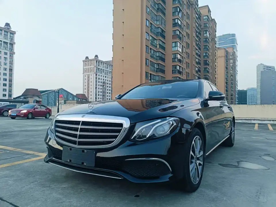 Mercedes-Benz E-Class E 260 L 2019