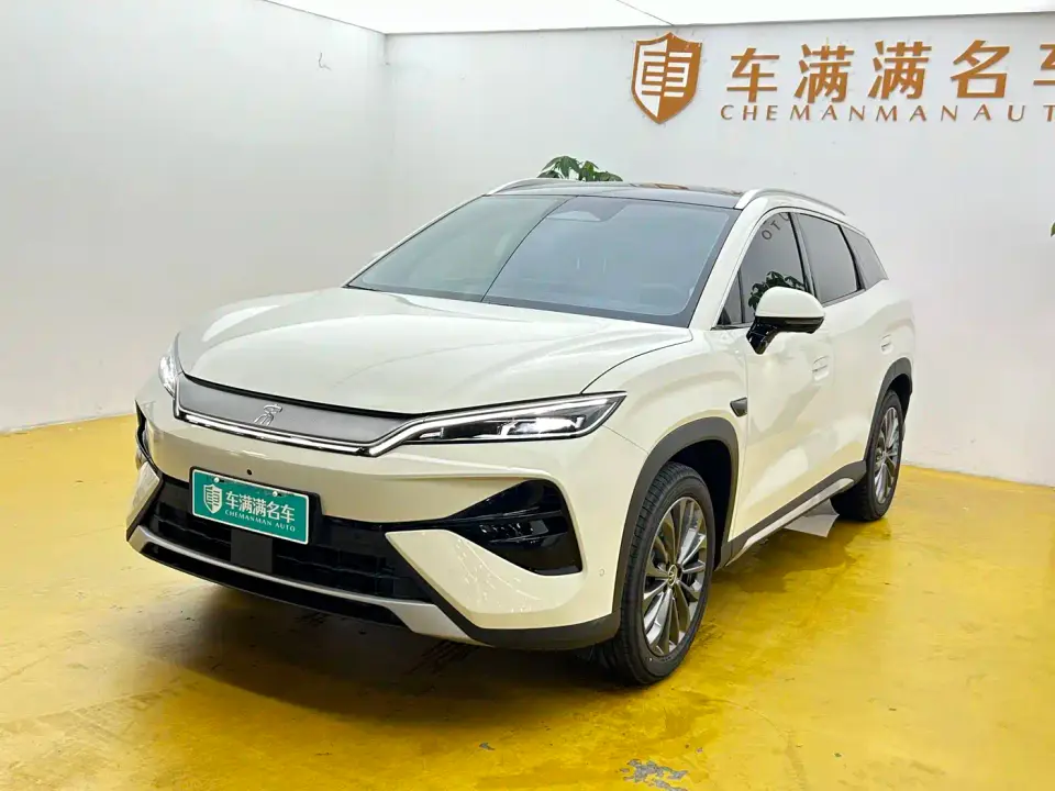 BYD Song Ultra Model Pure Electric 270kW 2026