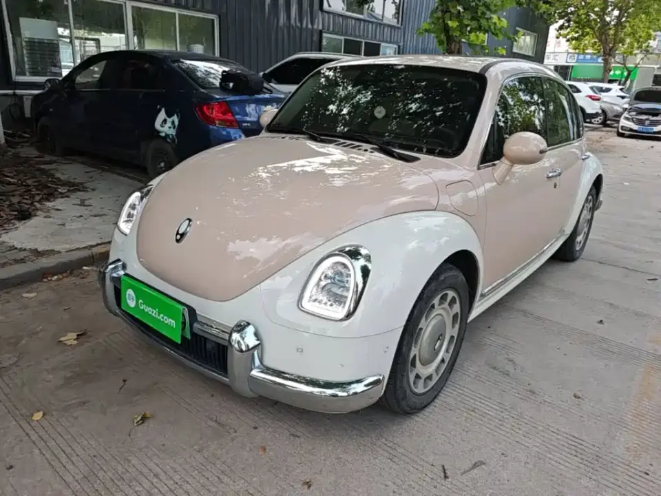ORA Ballet Cat 401km Premium Model 2024