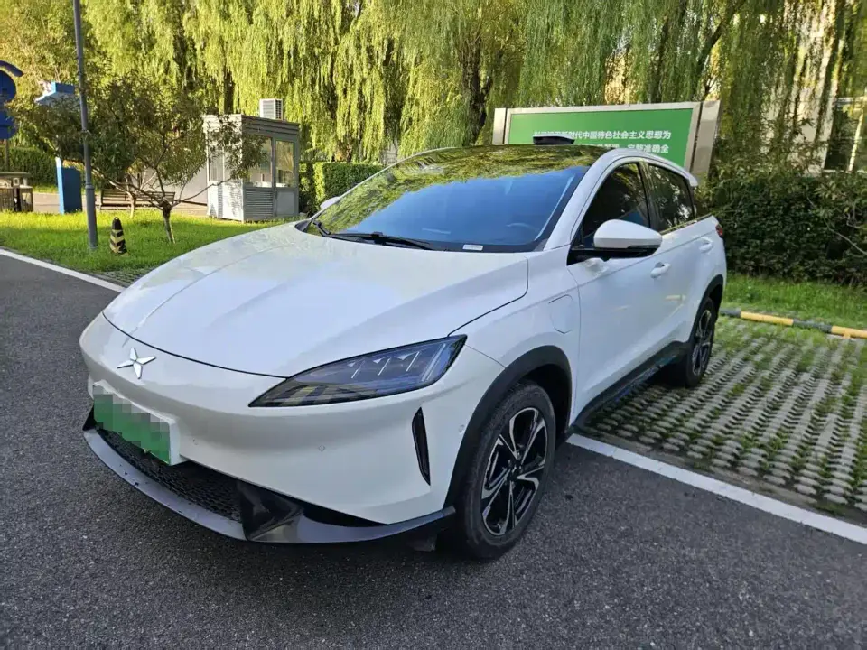 XPeng G3 520 Premium Edition 2019
