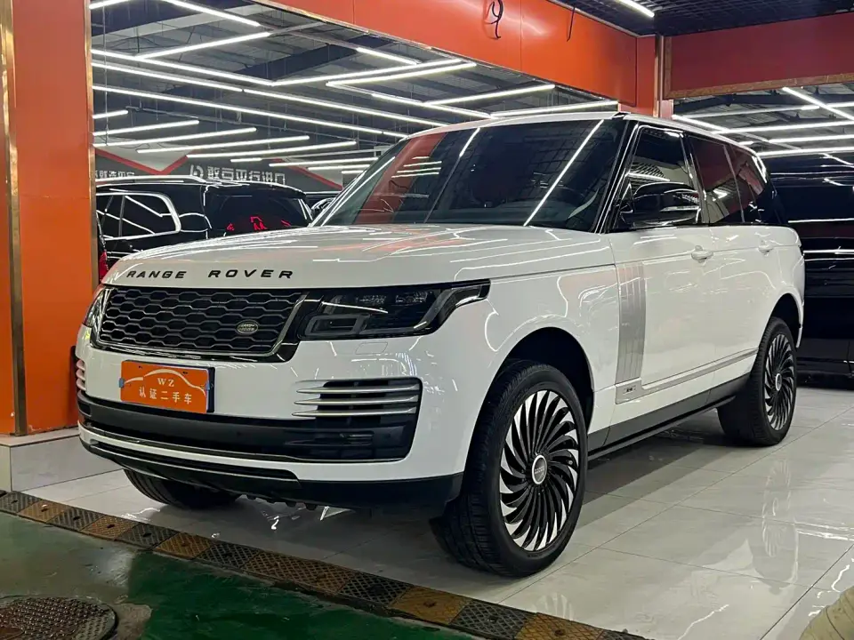 Land Rover Range Rover 3.0 L6 Shengshi Edition 2020