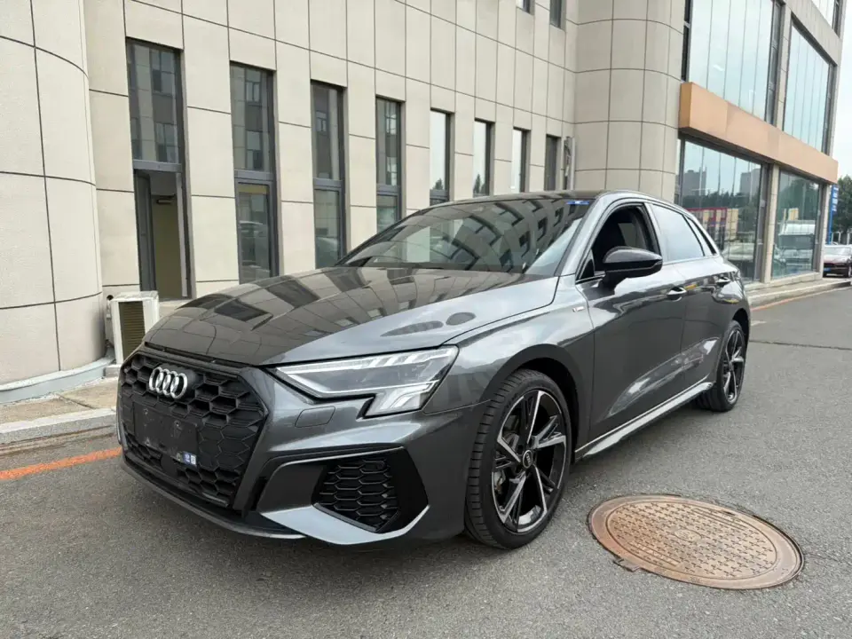 Audi A3 Sportback 35 TFSI Fashion Sport 2023