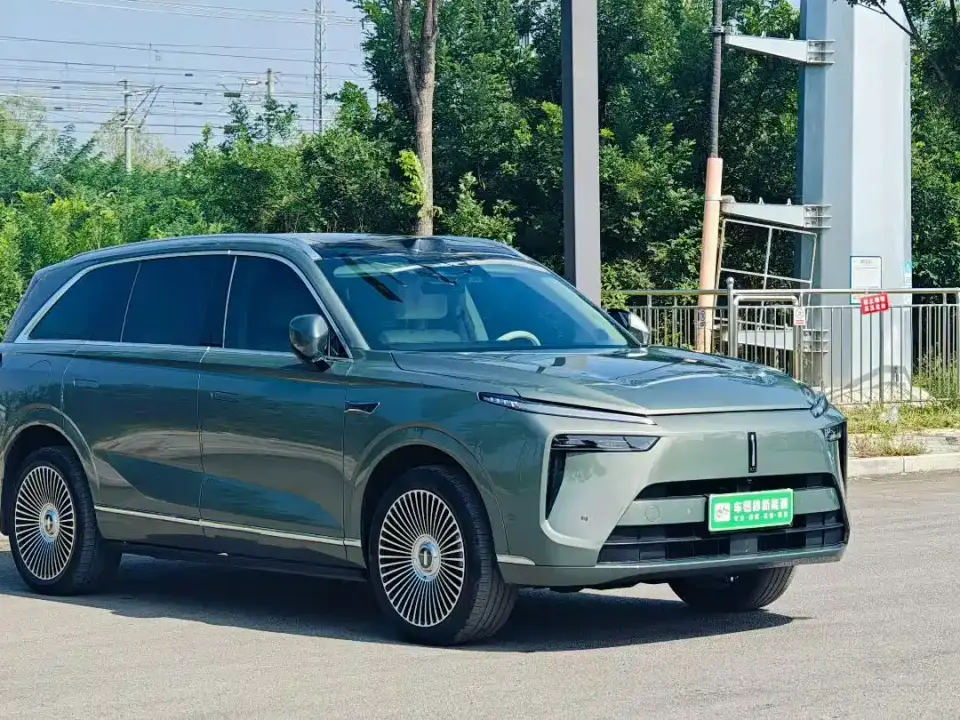 Wey Lanshan AWD Max 2024