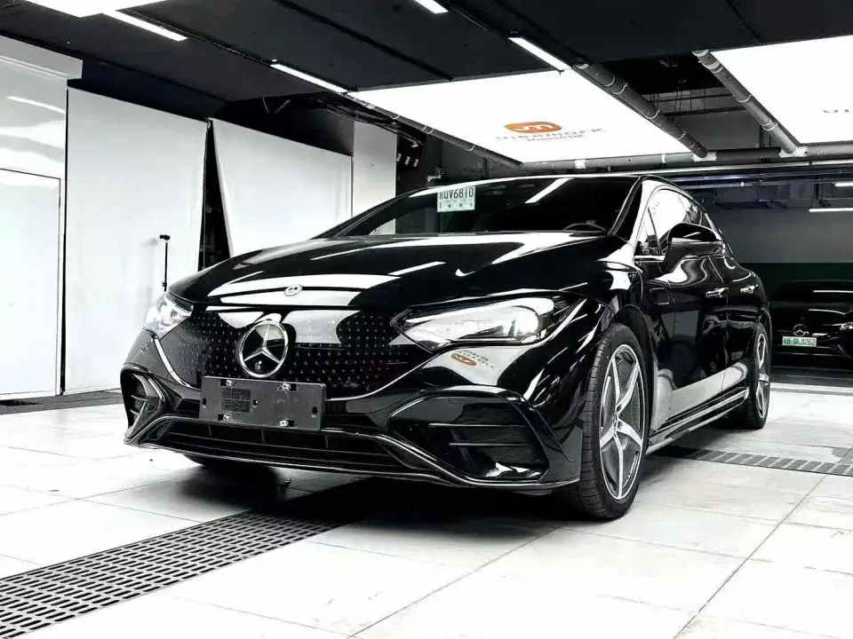 Mercedes-Benz EQE 350 Pioneer Special Edition 2023