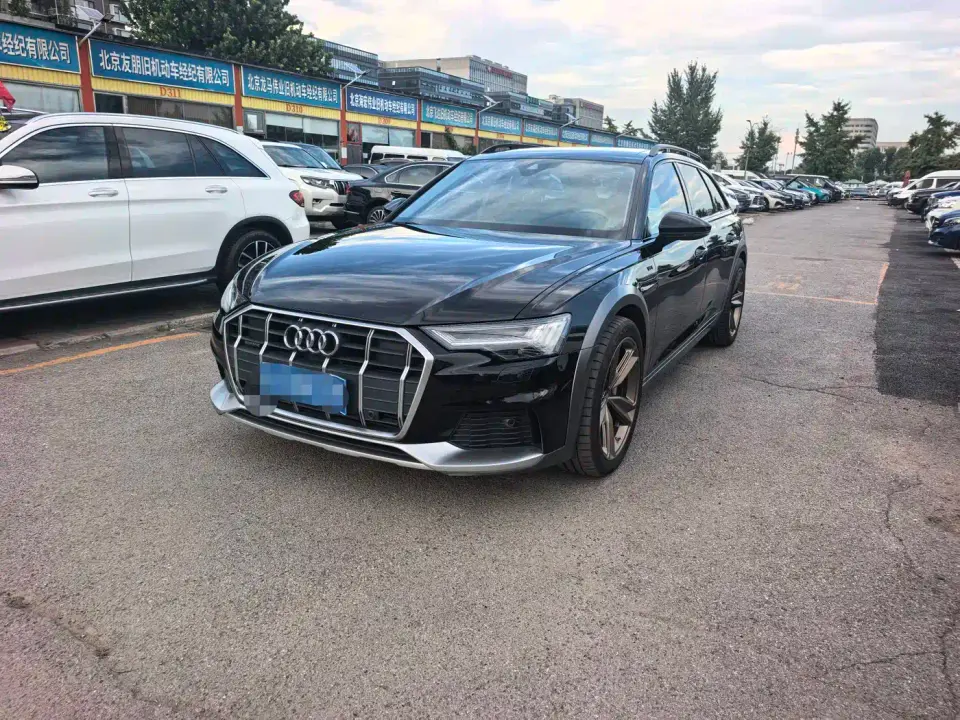 Audi A6 (Import) allroad quattro Explorer 55 TFSI Premium Off-road 2021