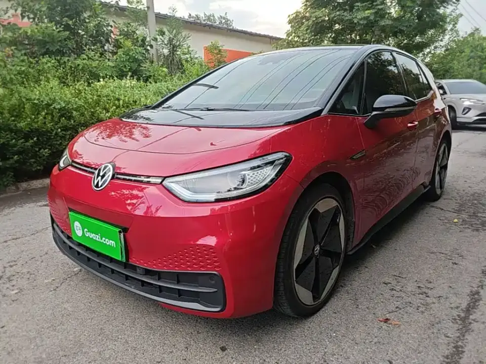 Volkswagen ID.3 Pro Ultimate Smart Edition 2022