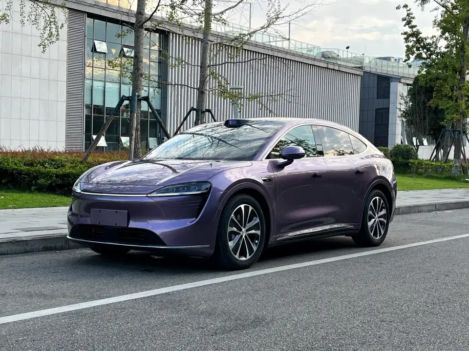 Zhijie Luxeed R7 Extended Range 251km Max 2025