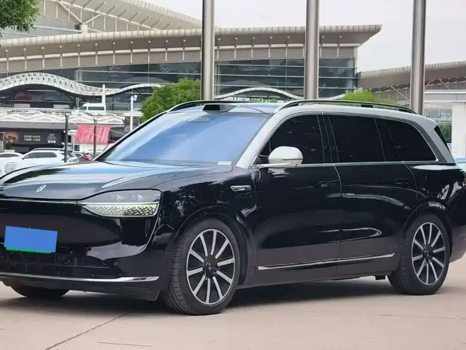 AITO Wenjie AITO M9 Range Extender Max Edition 42kWh 6-seater 2024