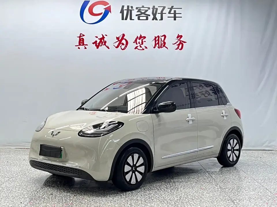 Wuling Motors Wuling Bingo Model 333km Telepathic Connect+ Version 2023