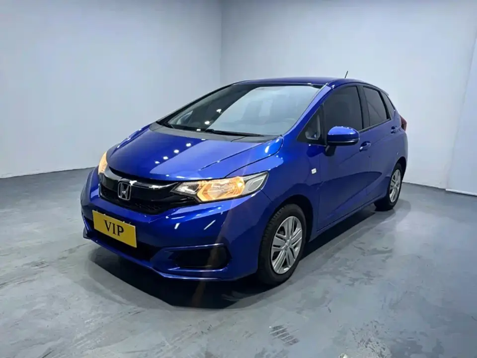 Honda Fit 1.5L CVT Comfort Edition 2019