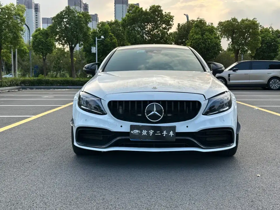 Mercedes-Benz C-Class AMG AMG C 43 4MATIC Coupe 2022