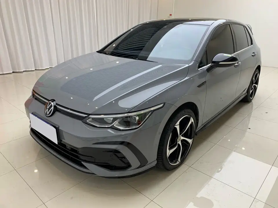 Volkswagen Golf 280TSI DSG R-Line 2022
