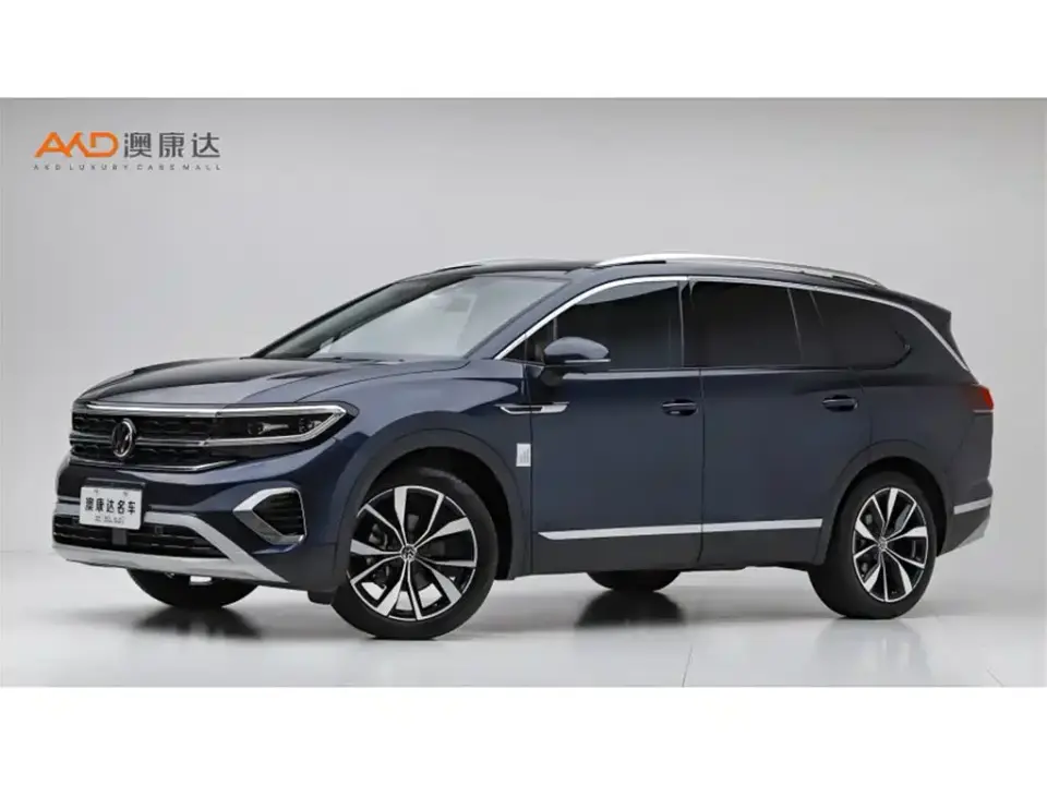 Volkswagen Talagon 530TSI 4WD Flagship Victory Pro Shared Edition 6-Seater 2024