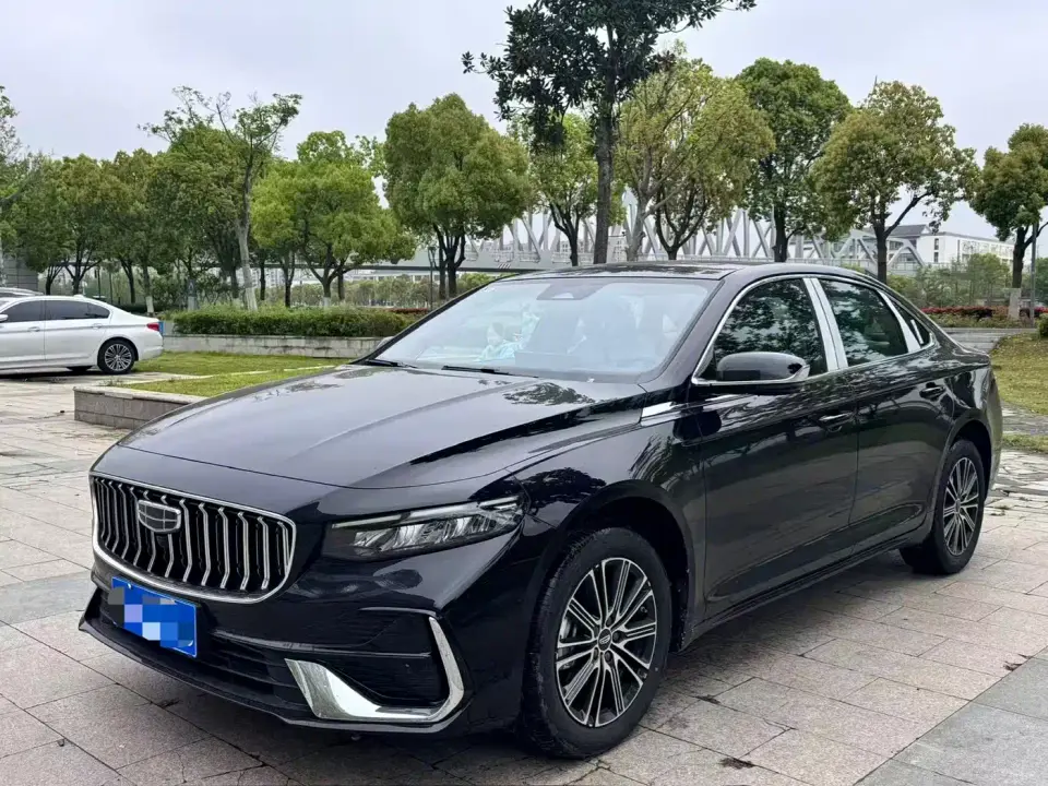 Geely Xing Rui Orient Yao 1.5TD Splendor Edition 2026