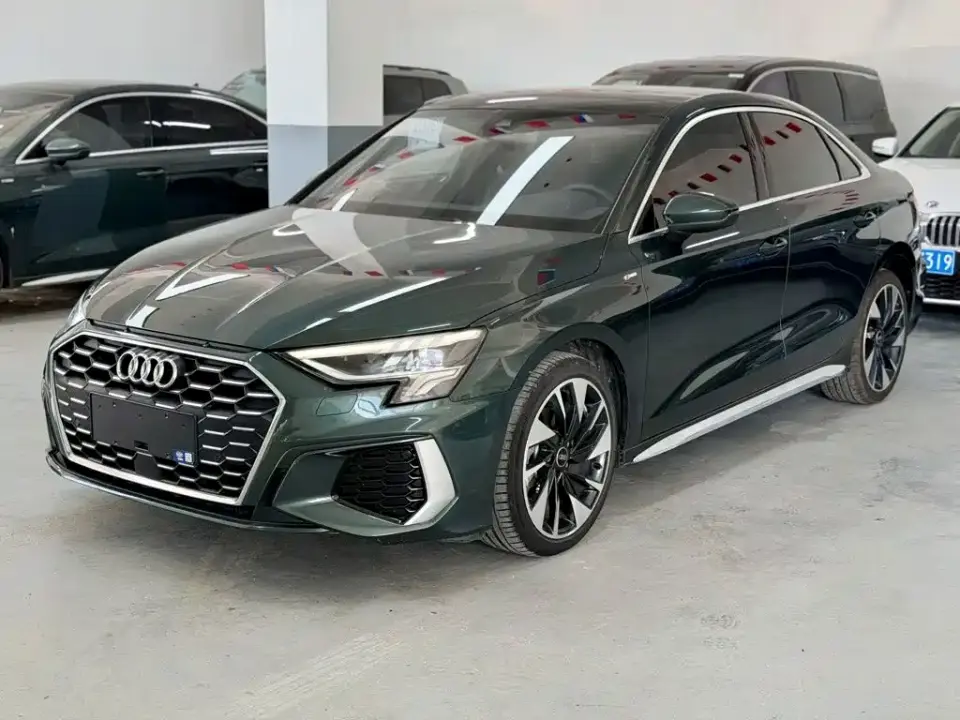 Audi A3 A3L Limousine 35 TFSI Style Sport 2022