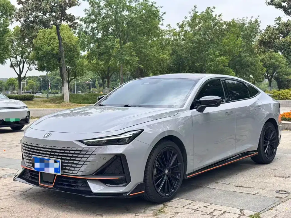 Changan UNI-V 1.5T Excellence 2022